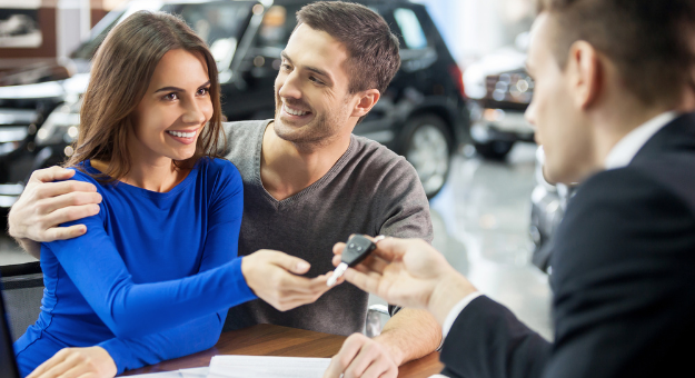Autopasson Financiering